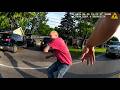 Runaway Juvenile Call Turns Into Armed Arrest | Police Bodycam