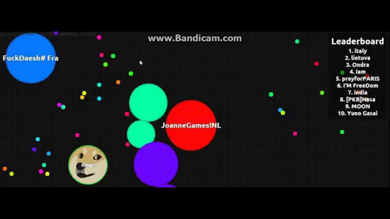 agario live