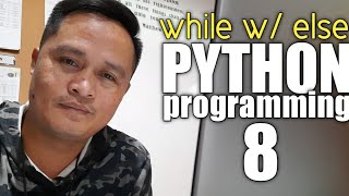 Celebrity Python Programming Tutorials - while loop with else block Net Worth
