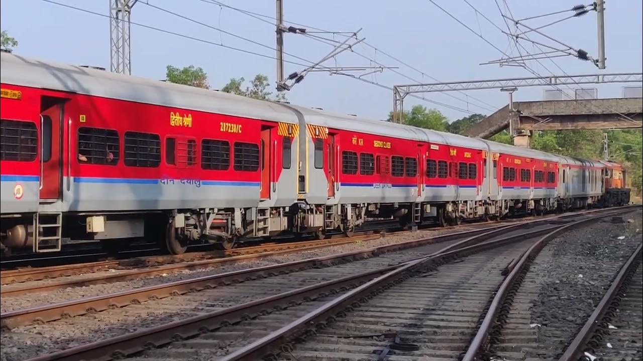 Madgaon Sawantwadi Diva Passenger Konkan Railway YouTube madgaon-sawantwadi-diva-passenger-konkan-railway-youtube