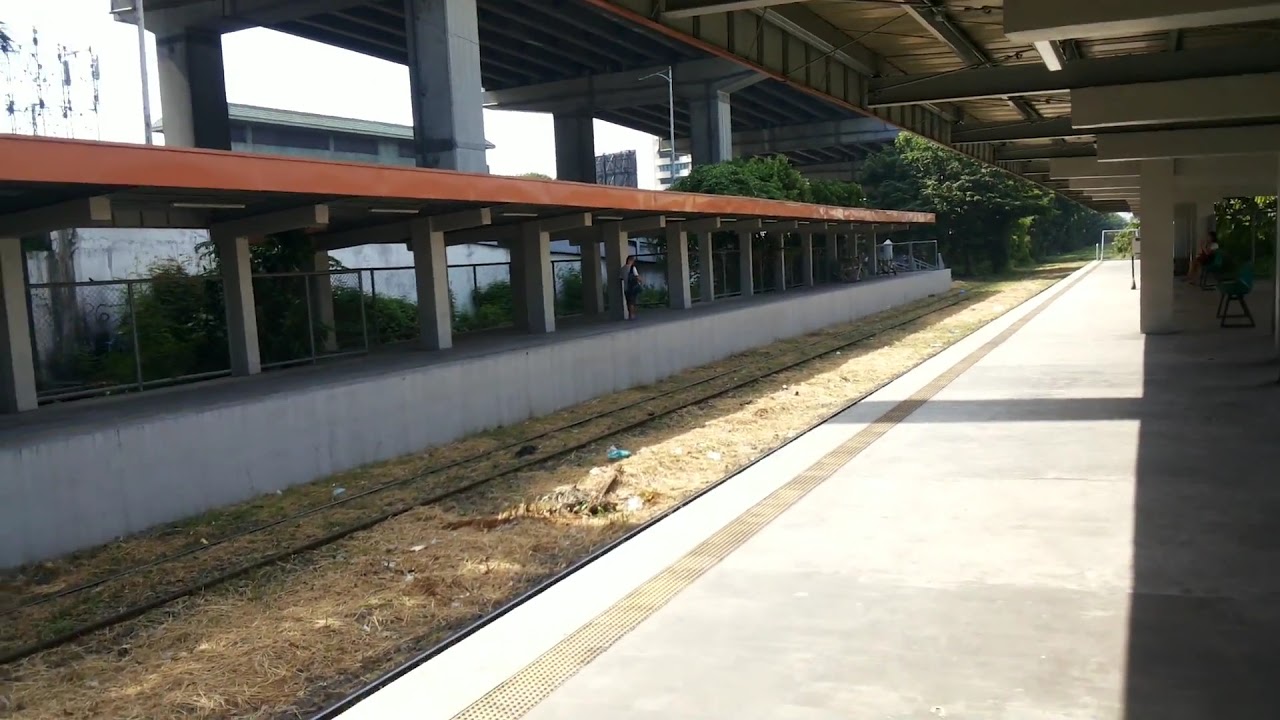 PNR EDSA Station, Makati City
