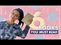 The Top 6 Books You Should Read In 2021 (Spiritual, Inner Work, Fiction, Esoteric, Astrology, more)