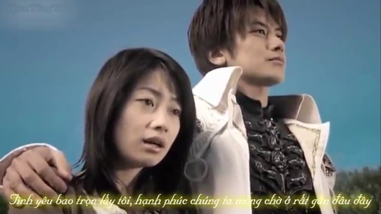 [Kouga❤Kaoru] Thơ tình - Soyeon Park