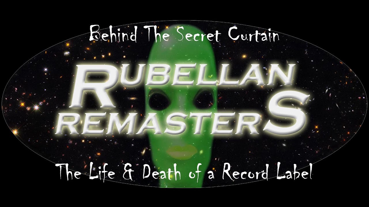 Rubellan Remasters - The Life & Death of a Reissue Label, Episode 8. A Music Industry Story