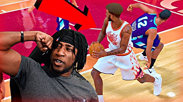 NBA 2K20 MyCAREER - MY SMALL FORWARD DEMIGOD BUILD IS ALREADY BREAKING ANKLES! 1st COLLEGE GAME!