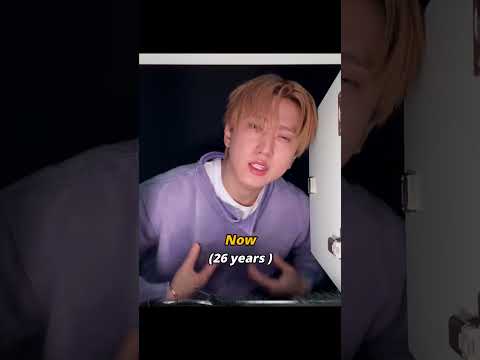Part 1 | stray kids childhood 💜#viral #kpop #straykids #Hyunjin #felix #bangchan #changbin