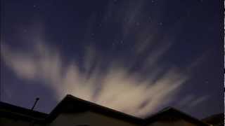 Night Sky Time Lapse - Canon + Tokina 11-16mm - Magic Lantern