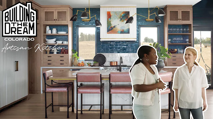This Is The World's Most Organized Kitchen I Build...