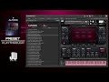 Altron by beyron audio no talk  preset playthrough