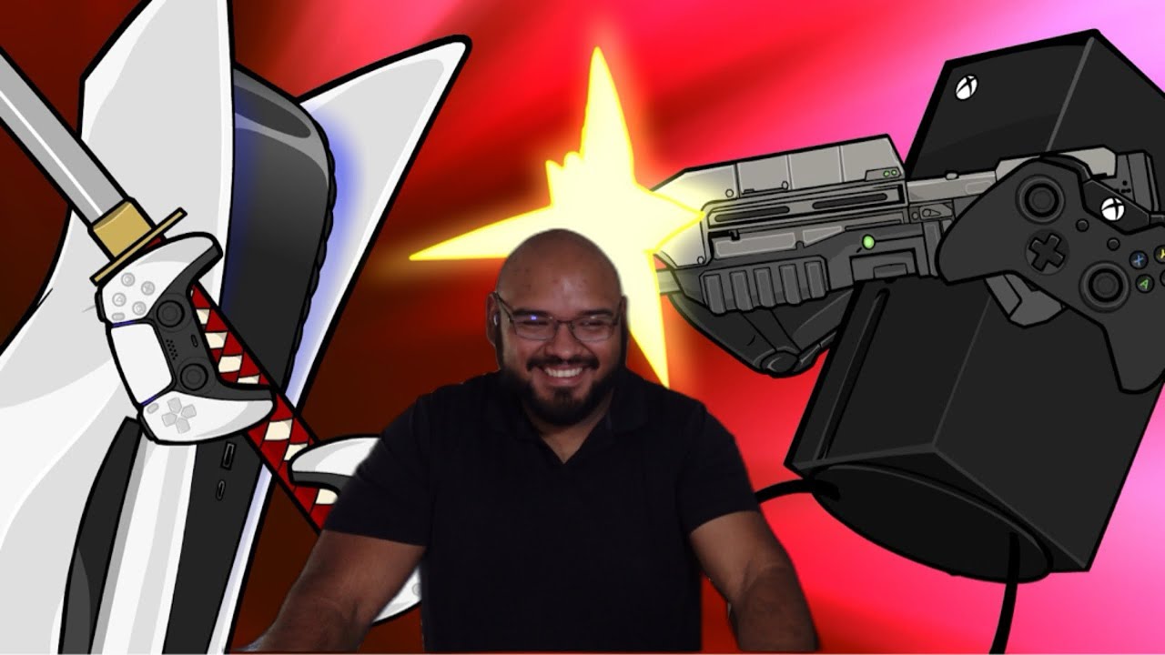 Console Wars - XBOX FINAL SURPRISE by Flashgitz Reaction