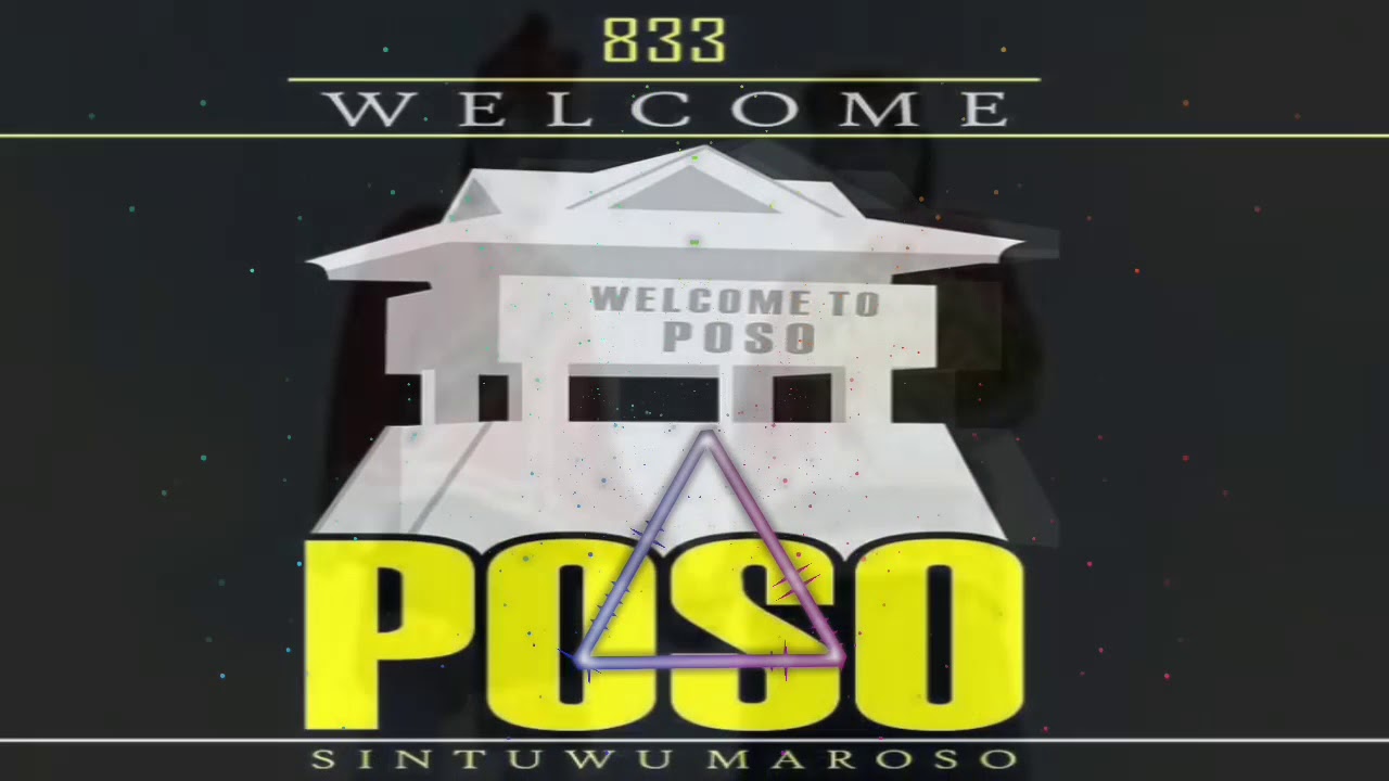 Lagu Pop Pamona Poso_TANAH POSO KELAHIRANKU_Sintuwu Maroso