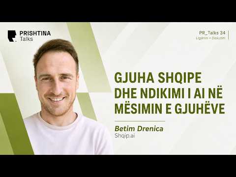 The Albanian language, and the effect of AI on learning languages