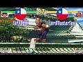 FT5 @sfiii3nr1: Sir. Weon (CL) vs LordMasters*x (CL) [SF III 3rd Strike sfiii sf3 Fightcade] Jun 18