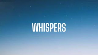 HALSEY - WHISPERS ( LYRICS )