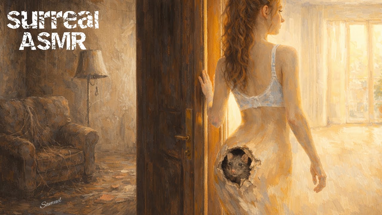 Her Nightmare! Surreal ASMR. EP#2