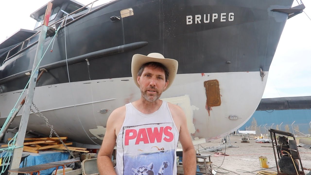 Visiting Project Brupeg