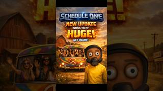 Schedule One New Update Will Be Huge! #schedule1  #schedule1game   #schedule1update #gaming  #steam