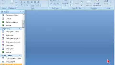 Access 2007 Tip: Backing Up Your Database
