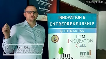 #TourDeIITMIC - AstraZeneca Pharmaceuticals CXOs spend a day at IITMIC