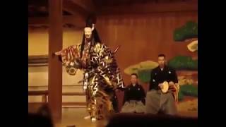 Full N  Theatre Performance  Tamura   Dance of the Ghost  mp4 Guide