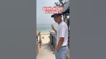 đây xứng đáng là bãi biển đẹp nhất Cô Tô. #reviewcoto #beach #côtô #cotoisland #vietnambeach