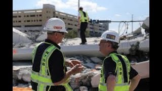 FIU Bridge Collapse & Longitudinal cables not fully installed per design