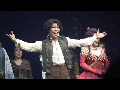 [4K] 220723 웃는남자 커튼콜 (박강현 focus) - 모두의 세상