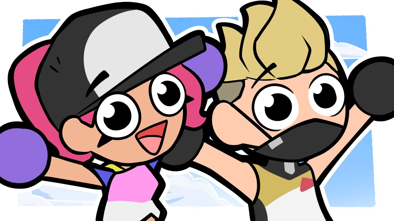 haha again! (Fortnite animation)