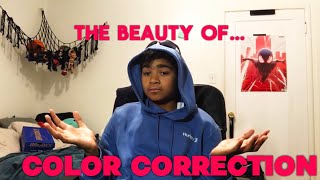 The Beauty Of Color Correction