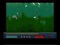 X-Out (Amiga) Gameplay Stage 1 with Remixed Music