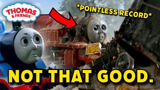 Spotless Record.. Not Good? A Thomas And Friends Review
