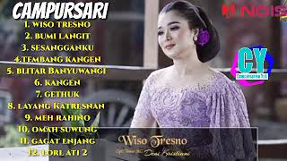 DENI KRISTIANI - WISO TRESNO - BUMI LANGIT | LANGGAM CAMPURSARI KRATON DIGITAL TERBARU 2023
