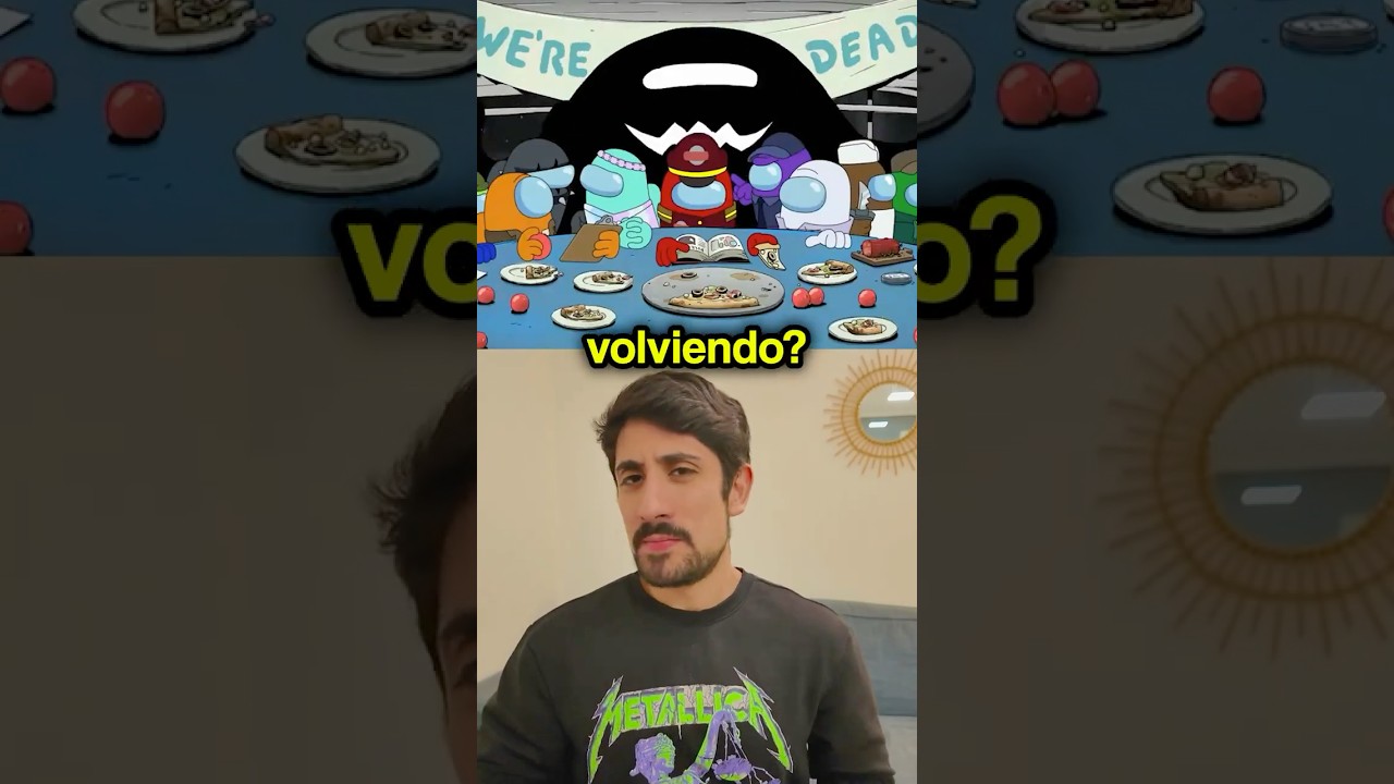 El REGRESO de Among Us 🤫