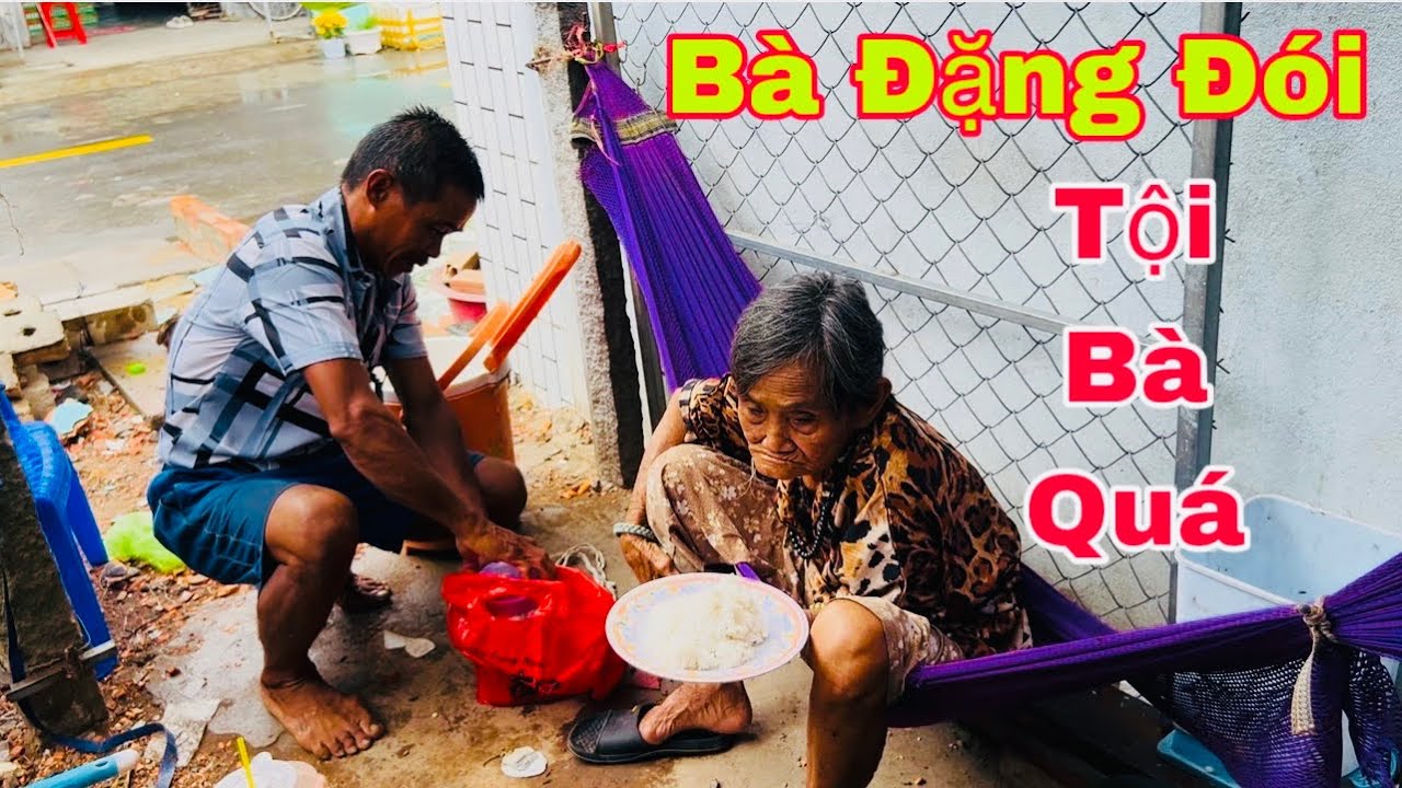 Bà Đặng Đói/Nhưng Vẫn Biết Lộc Vì Điều Này/Tội Bà Quá-ULMT