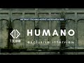 Capture de la vidéo Di Techno Artist Interview: Humano 002