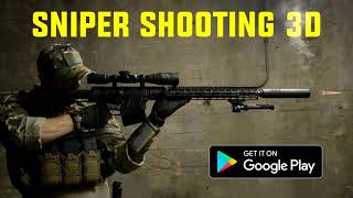 Sniper 3d Shooting Games screenshot 5