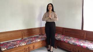 Amelia Pingky Trisnaputri Seleksi Frontliner Pkss Malang