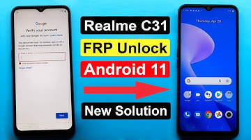 Realme C31 FRP Bypass Android 11 | Realme C31 RMX3501 Google Account Remove | Realme C31 FRP Unlock
