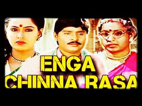 Enn Raathukkam Video Song |Enga Chinna Raasa Tamil Movie Songs | K.Bhagyaraj | Radha
