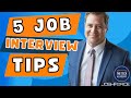 Getting Hired: Secrets from a 20 Year Pro!