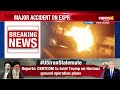 Alwar Horror LIVE: Car Catches Fire on Delhi-Mumbai Expressway, 5 Burnt Alive