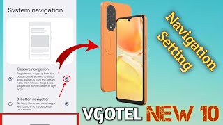 vgotel new 10 navigation setting | system navigation setting | Back buttons kaise change kare screenshot 3