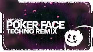 Lady Gaga - Poker Face (Techno Remix) Resimi