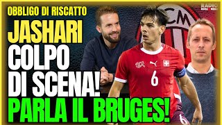 COLPO DI SCENA! MILAN, PARLA IL BRUGES! JASHARI BLOCCATO. NOVITÀ GUELA DOUÈ | Obbligo di Riscatto COLPO DI SCENA! MILAN, PARLA IL BRUGES! JASHARI BLOCCATO. NOVITÀ GUELA DOUÈ | Obbligo di Riscatto