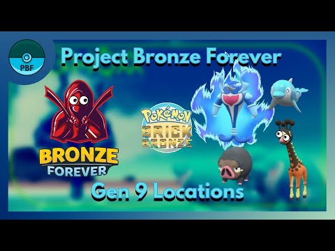 Server Link, Project Bronze Forever Wiki