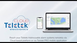 Teletek Cloud & Teletek PRO