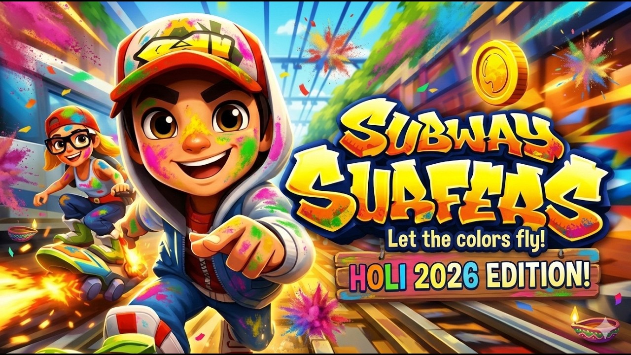 Subwaysurfers London 🇬🇧 lucky creatures is officially live#shortslive  #gaming @subwaysurfers