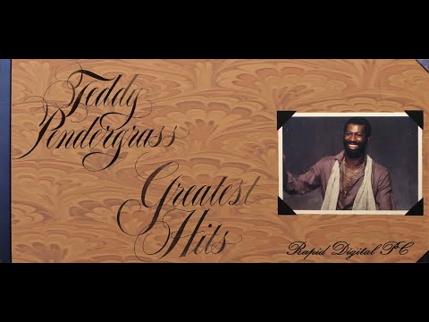 Teddy Pendergrass - Love T.K.O - Vinyl 1980