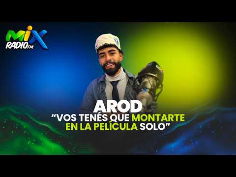 AROD y el arte de hacerse viral sin muchos recursos: hablamos sobre su nuevo sencillo