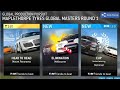 Real Racing 3 - Races - Global Production Pursuit - Elimination - Melbourne